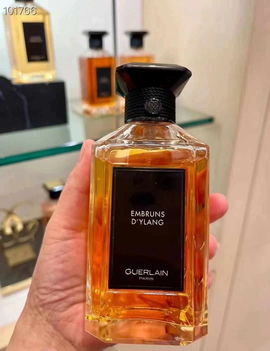 210926-93 Guerlain Hong Kong counter Perfume 200ml