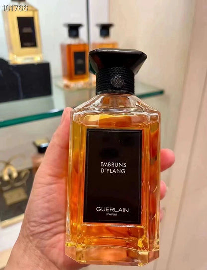 210926-93 Guerlain Hong Kong counter Perfume 200ml