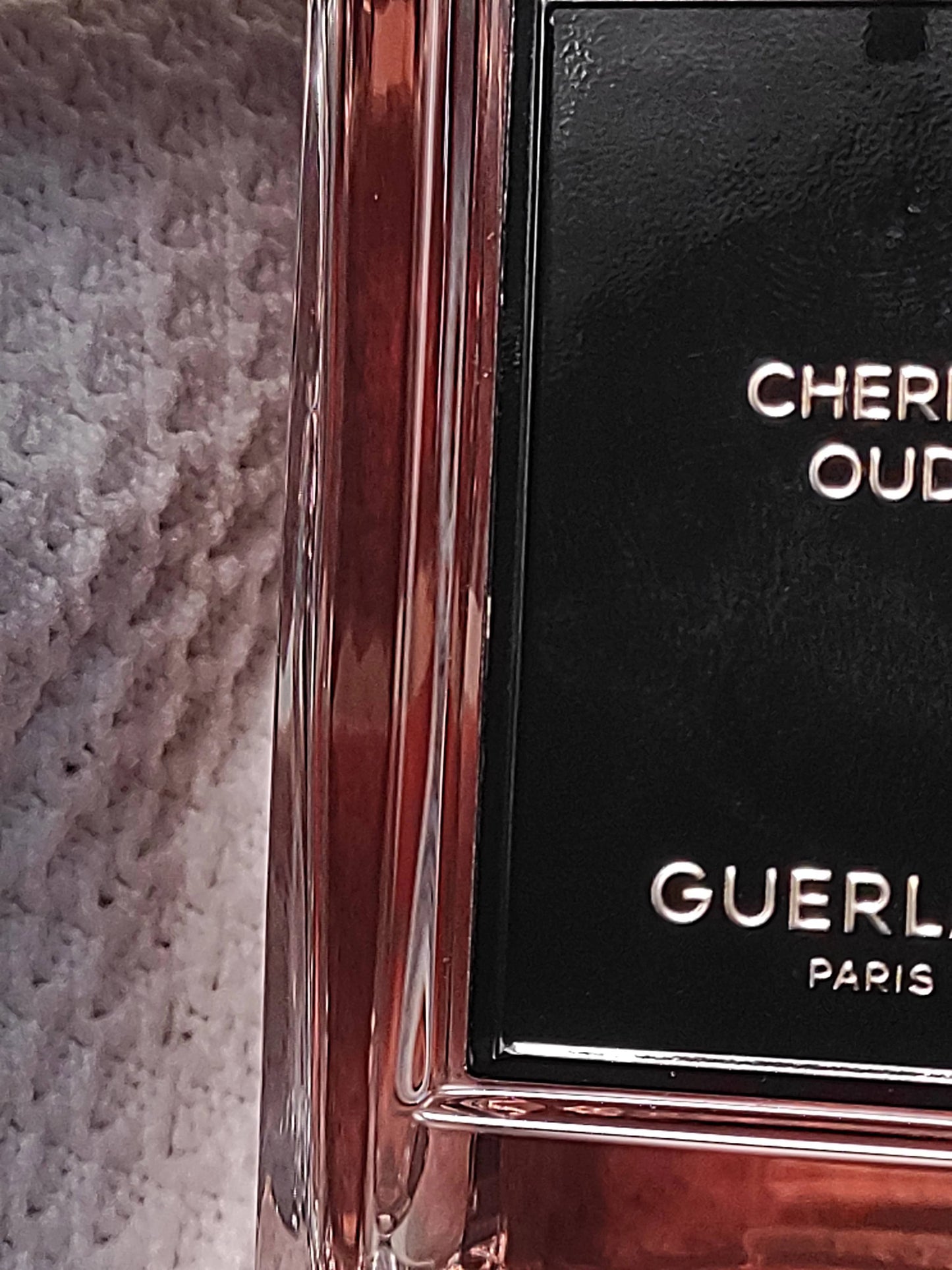 090326-26 Guerlain Cherry OUD 100ml 3.4 oz