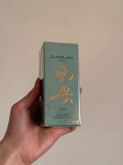 230226-55 Guerlain Xi an Eau de parfum 75ml 2.5 oz EDP