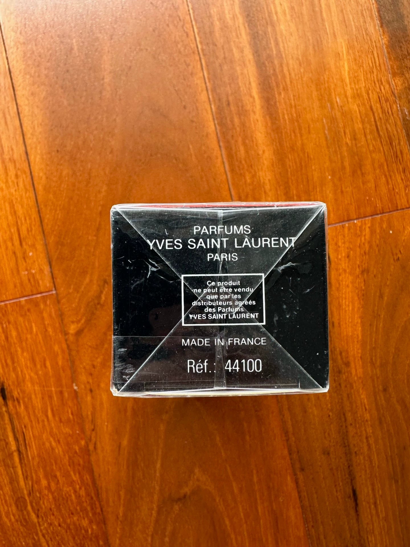 250226-95 YSL Pour Homme vintage version 100ml