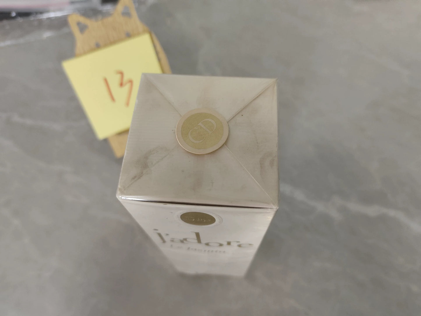 070826-90 Dior True Me Jasmine 100ml 3.4 oz