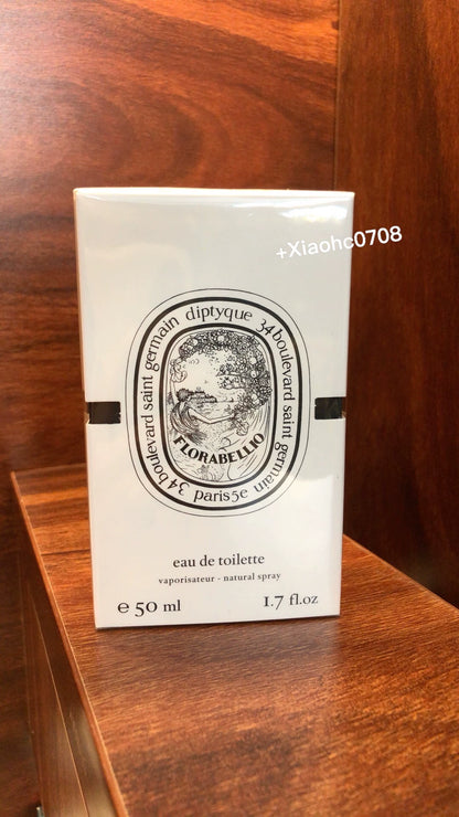 100326-85 Tiptique Apple Blossom Parfum 50ML  1.7oz