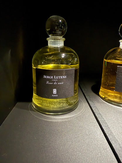 120126-11 Serge Lutens  Eau de parfum EDP 75ml 2.5 oz