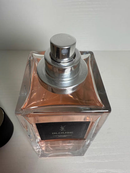 200526-121 Yves Saint Laurent Haute Couture Black Perfume 125ml 4.2 oz