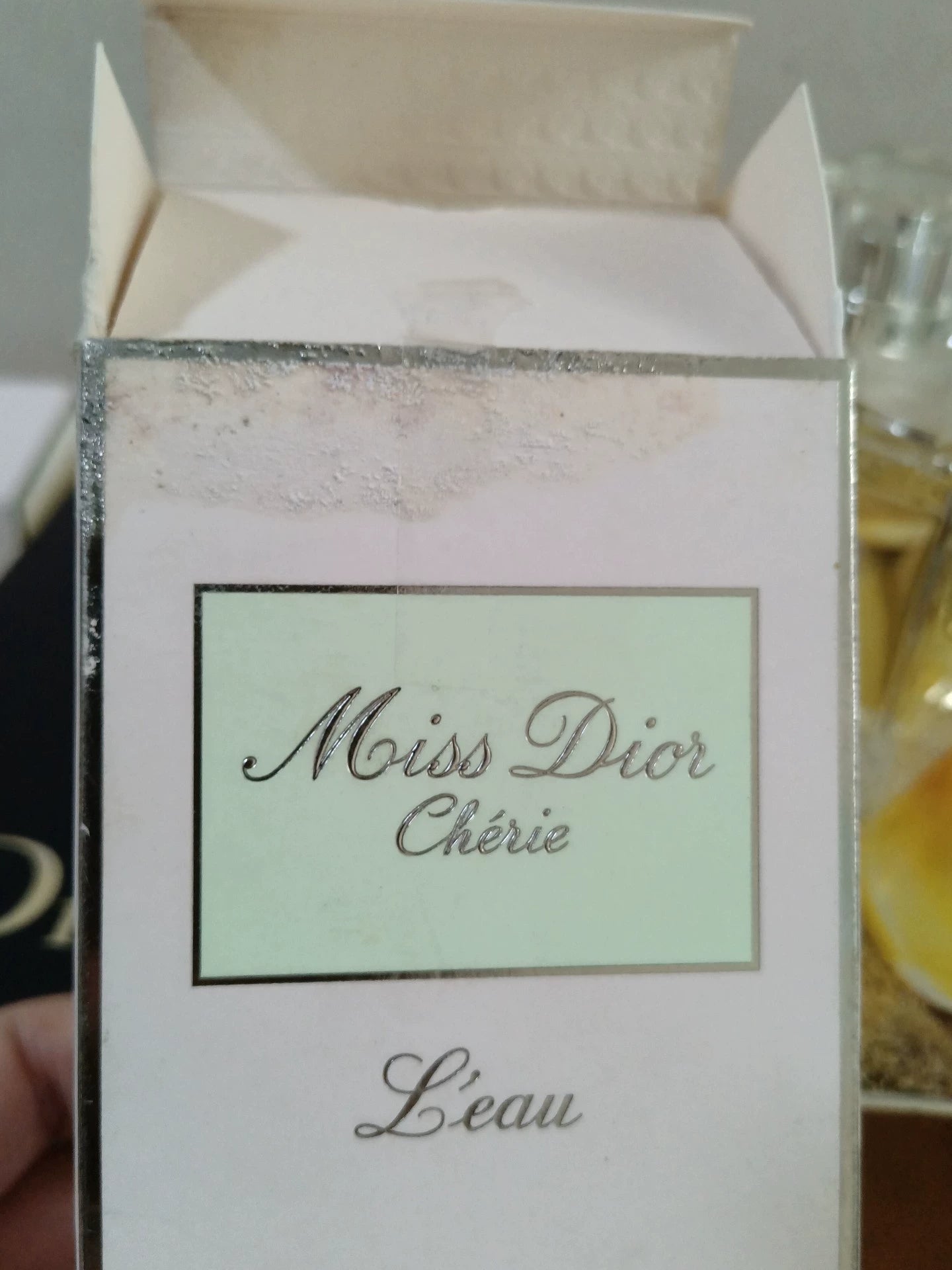 131125-7 Christian Dior Cherie 100ml 3.4oz EDT