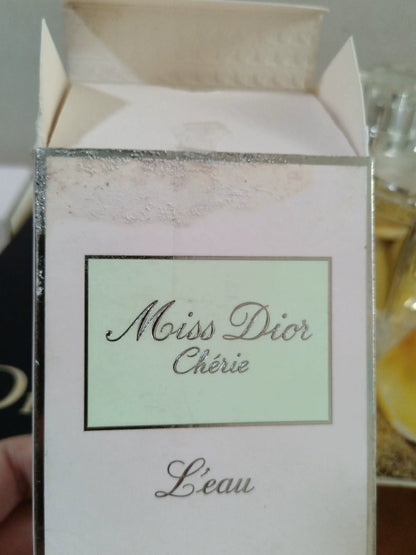 131125-7 Christian Dior Cherie 100ml 3.4oz EDT