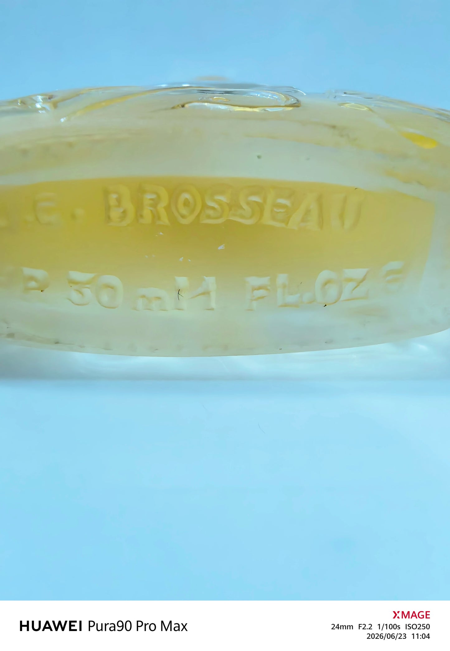 220826-391 Jean Charles Brosseau 30ml 1 oz