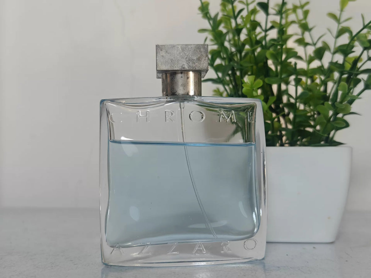 021026-49 Chrome Element Men Perfume 100ml 3.4 oz