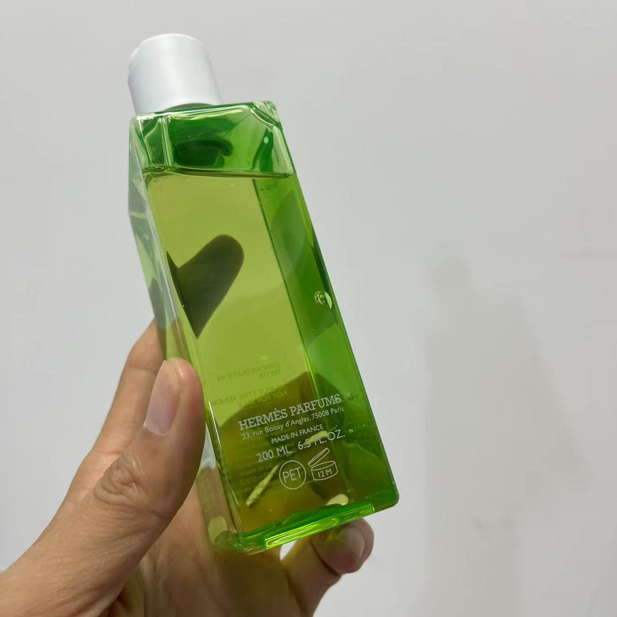 05826-565 Hermès Rooftop Garden Shower 200ml 6.8 oz