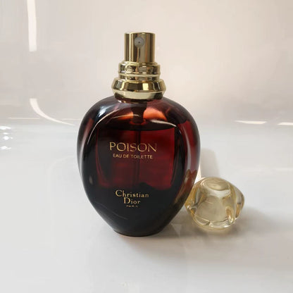 020926-320 Dior Purple Poison batch EDT 50ml 1.7 oz