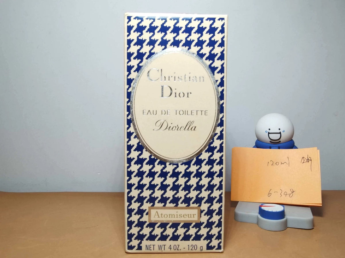 Dior ella versión antigua 120ml 4.1 oz