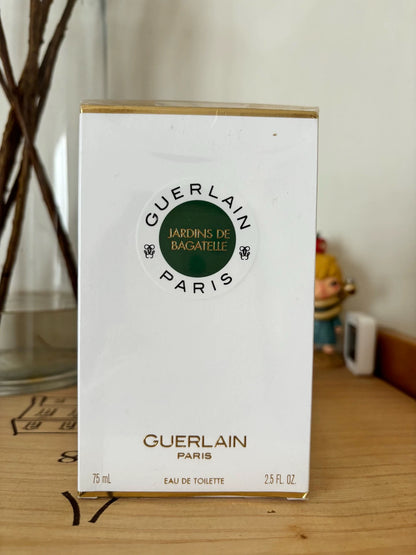 020326-58 Guerlain Flower Paradise EDT 75ml  2.5oz