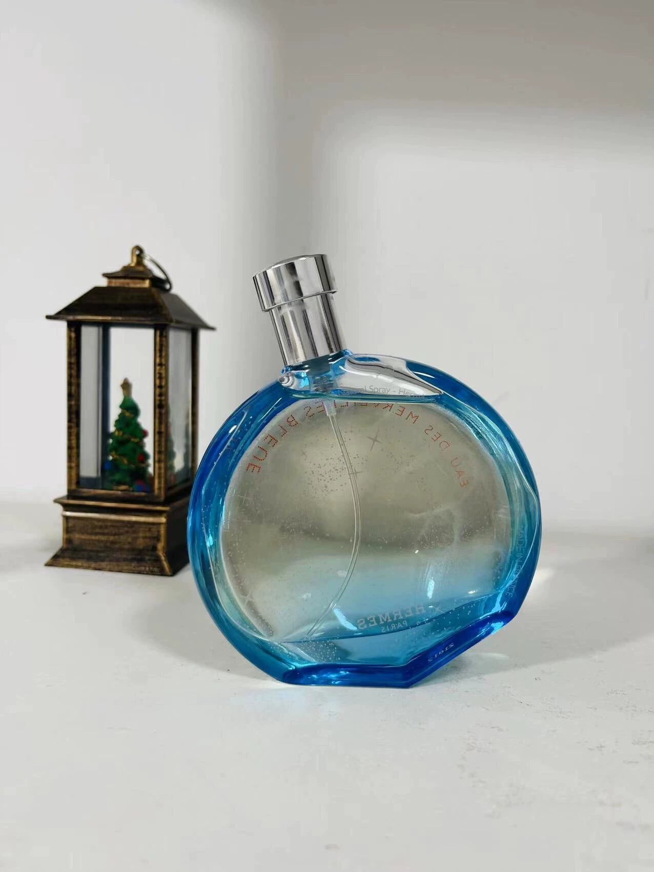 260526-5 Hermès Blue Starlight Perfume 100ml 3.4 oz