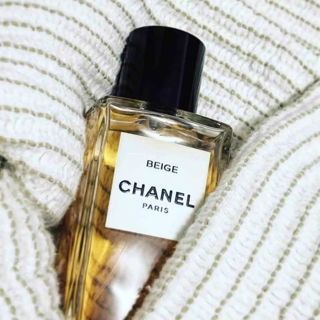 100626-17 Chanel Beige Fashion EDP 200ml 6.8 oz
