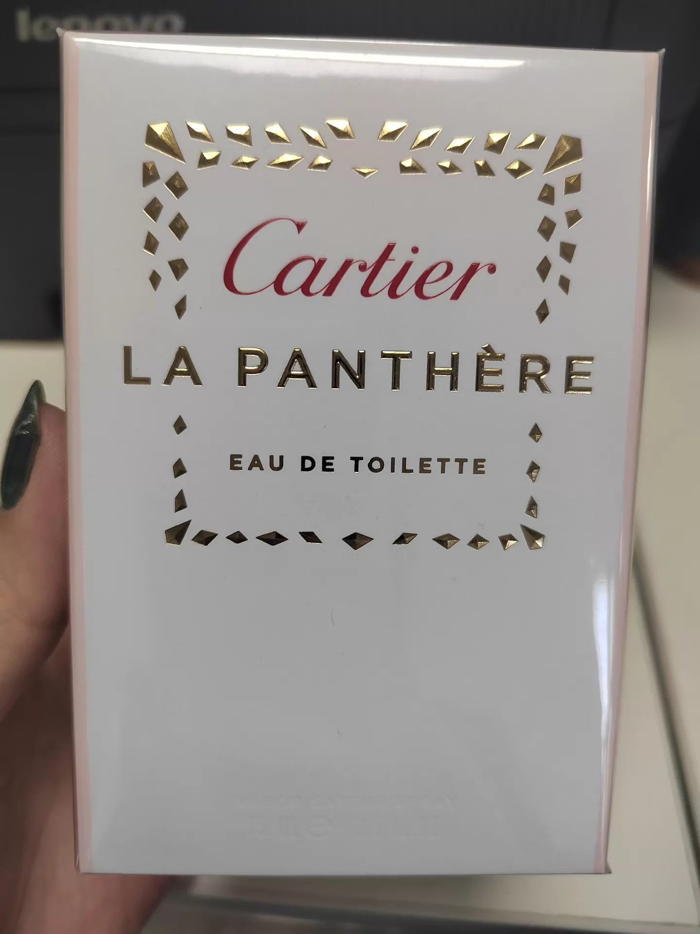 010926-185 Cartier La Panthère Cheetah EDT 75ml 2.5 oz