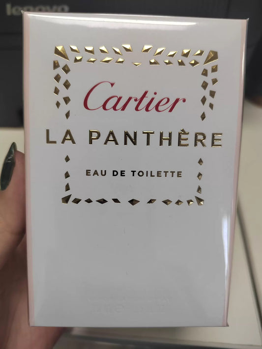 010926-185 Cartier La Panthère Cheetah EDT 75ml 2.5 oz
