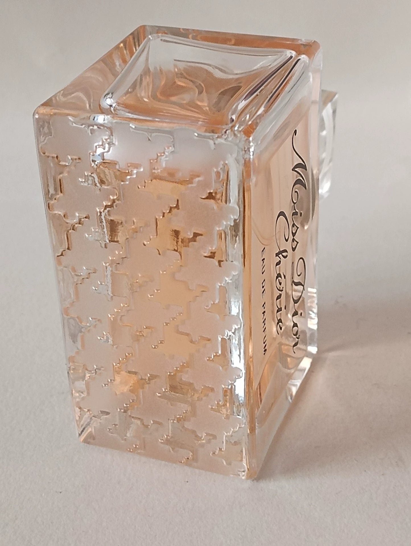 140525-46 Christian Dior Eau de Parfum EDP 50ml 1.7oz
