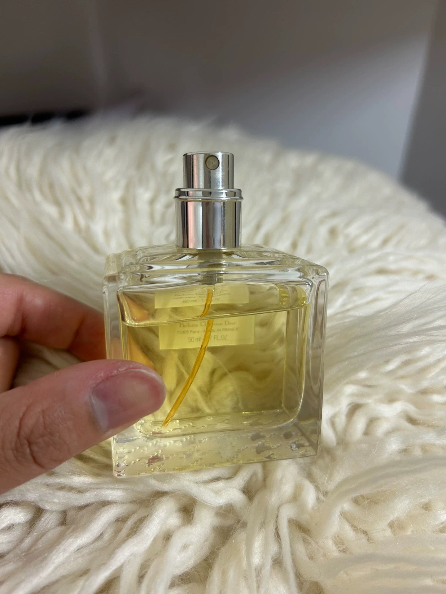 100625-11 Christian Dior Miss Dior Cherie L'eau 50ml 1.7 oz EDT eau de toilette