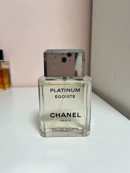 230526-101 Chanel Platinum Men EDT 100ml 3.4 oz