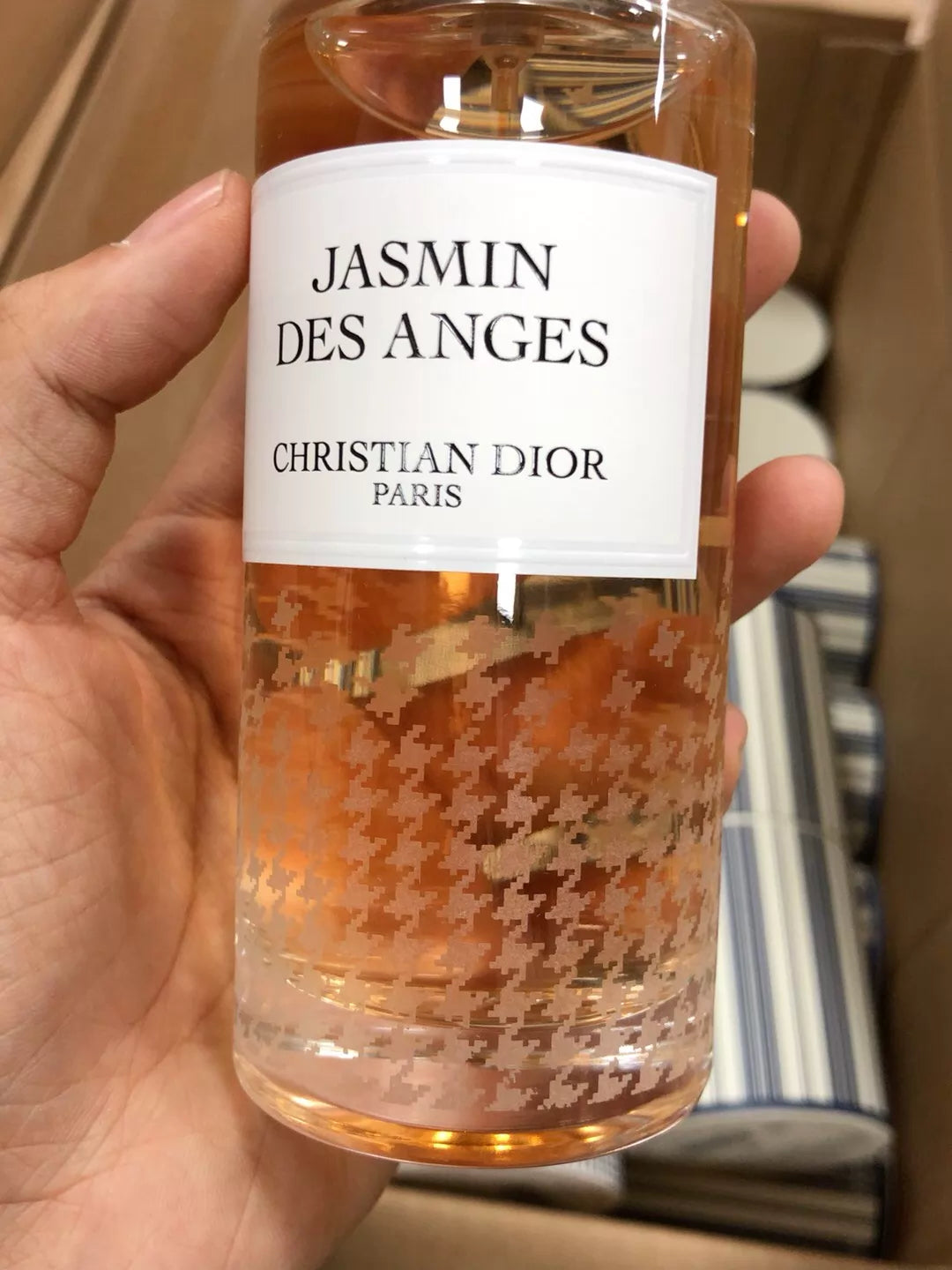 150726-224 Dior Beauty Perfume 125ml 4.2 oz