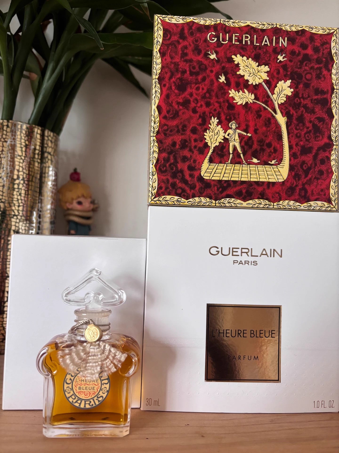 140126-33 Guerlain Parfum Perfume 30ml 1.0oz