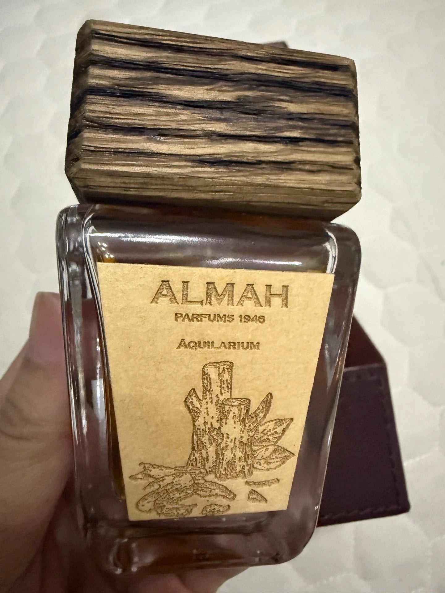 180826-24 Elma Aquilarium Agarwood 50ml