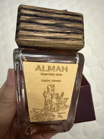 180826-24 Elma Aquilarium Agarwood 50ml