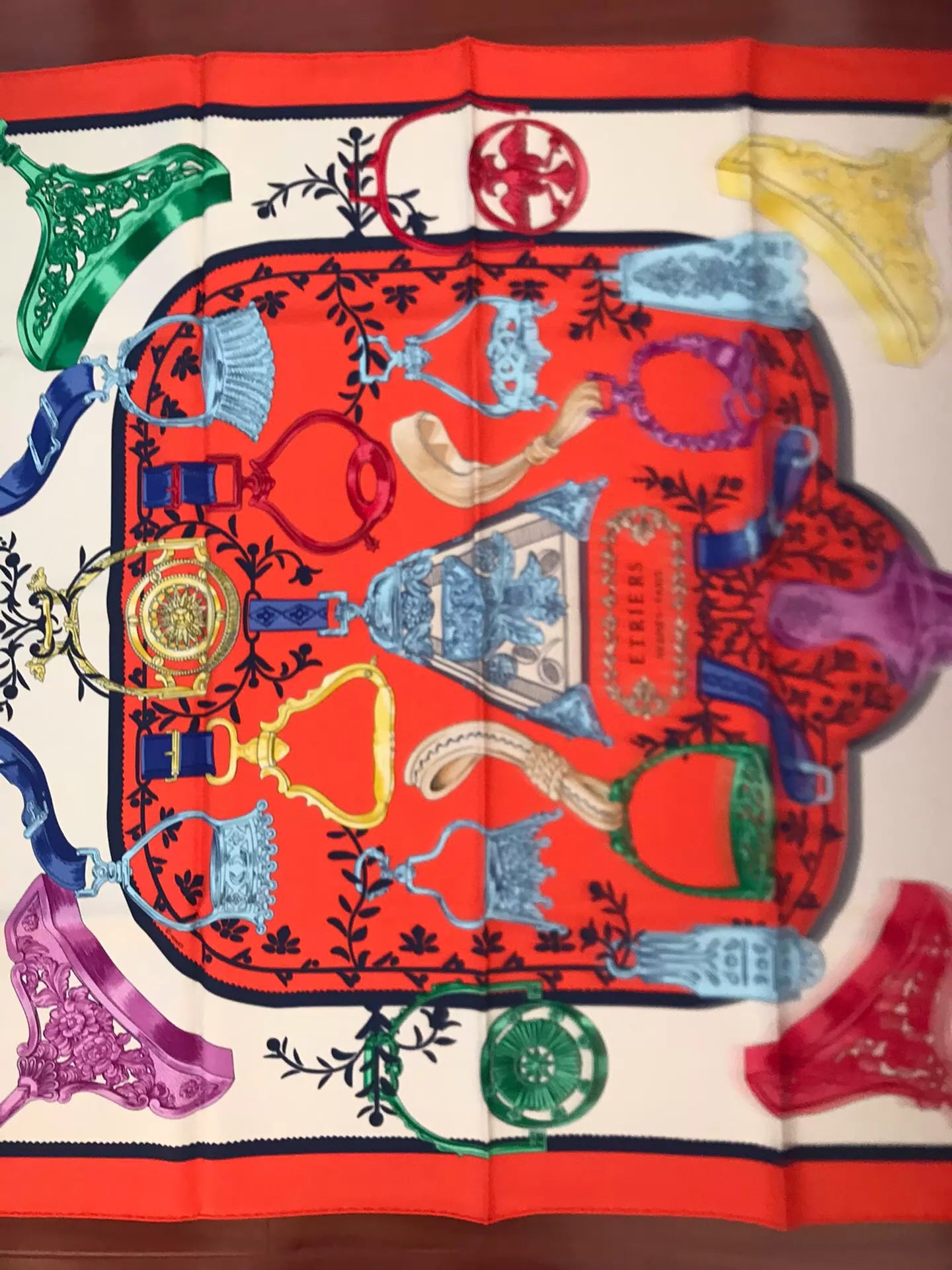 160826-scarf-62 hermes Genuine silk scarves