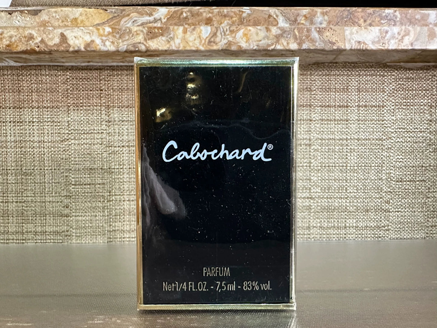 210325-8 Gres Grace Cabochard  7.5ml 1/4 oz parfum perfume
