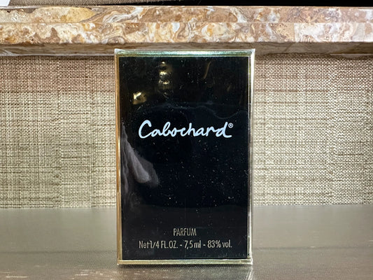 210325-8 Gres Grace Cabochard  7.5ml 1/4 oz parfum perfume