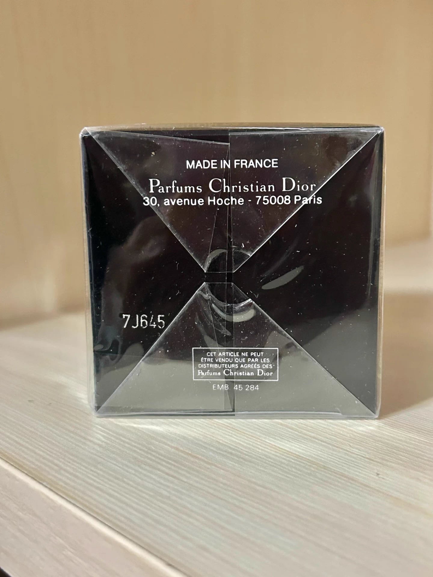 041125-60 Christian Dior Poison Parfum Perfume 15ml 0.5oz