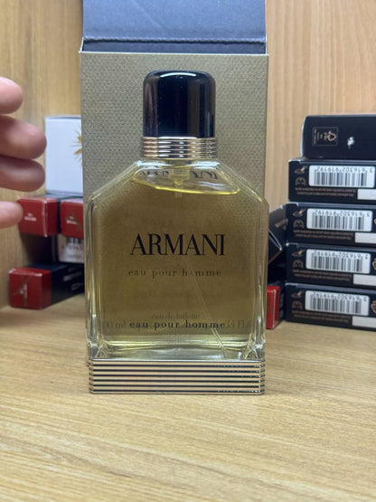 050726-65 Armani eponymous men Perfume 100ml 3.4 oz