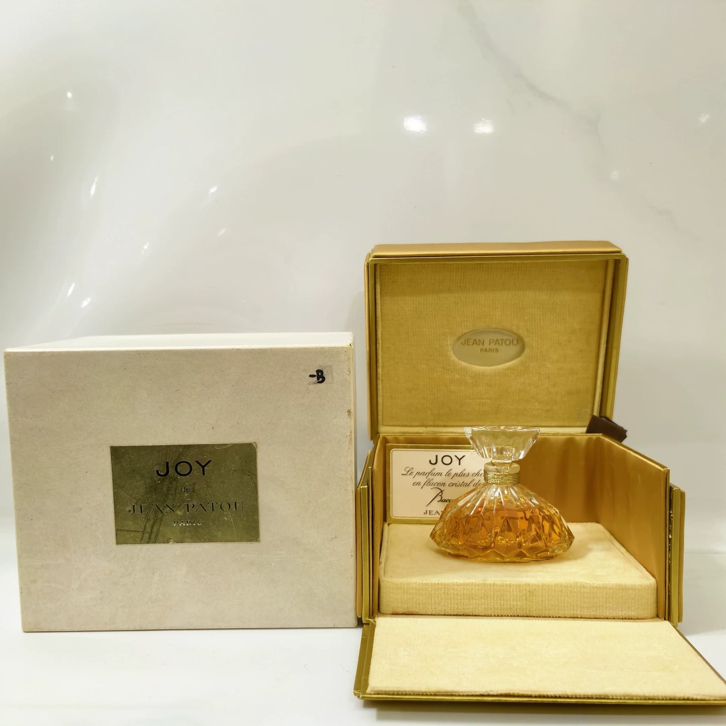 060325-12 Jean Patou Joy 30ml 1 oz Parfum