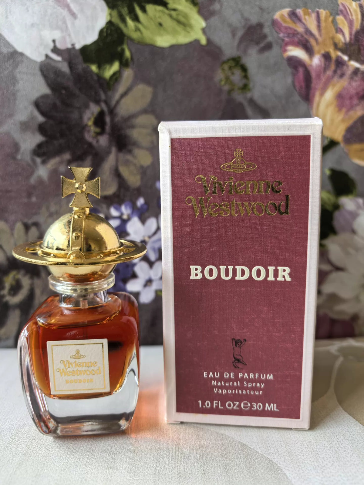 300926-4 Vivienne Westwood Boudoir EDP 30ml 1.0 oz