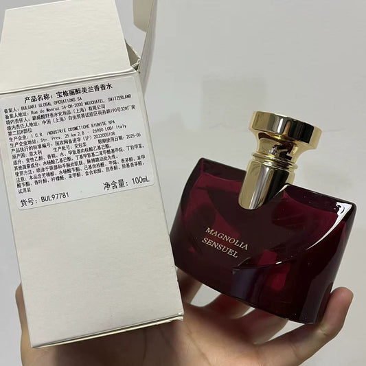 05826-477 Bvlgari Drunken Beauty Orchid Perfume 100ml 3.4 oz