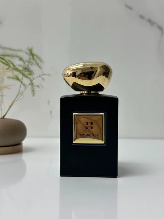 240426-137 Armani Dark Night Leather 100ml 3.4 oz