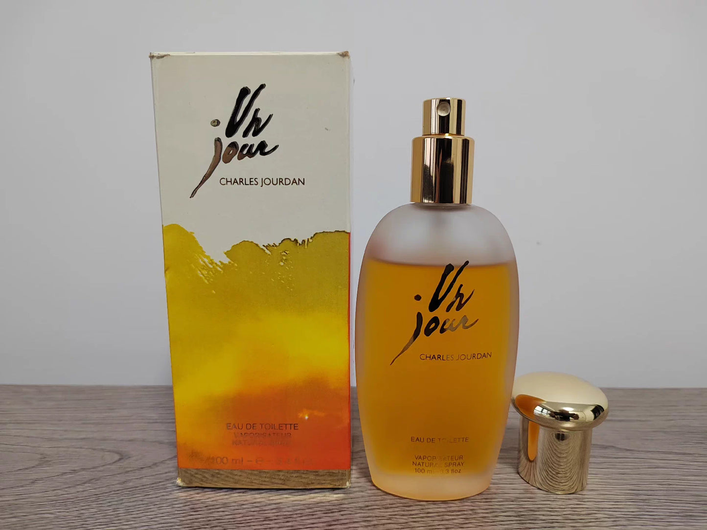 100226-66 Charles jourdan un 100ml edt