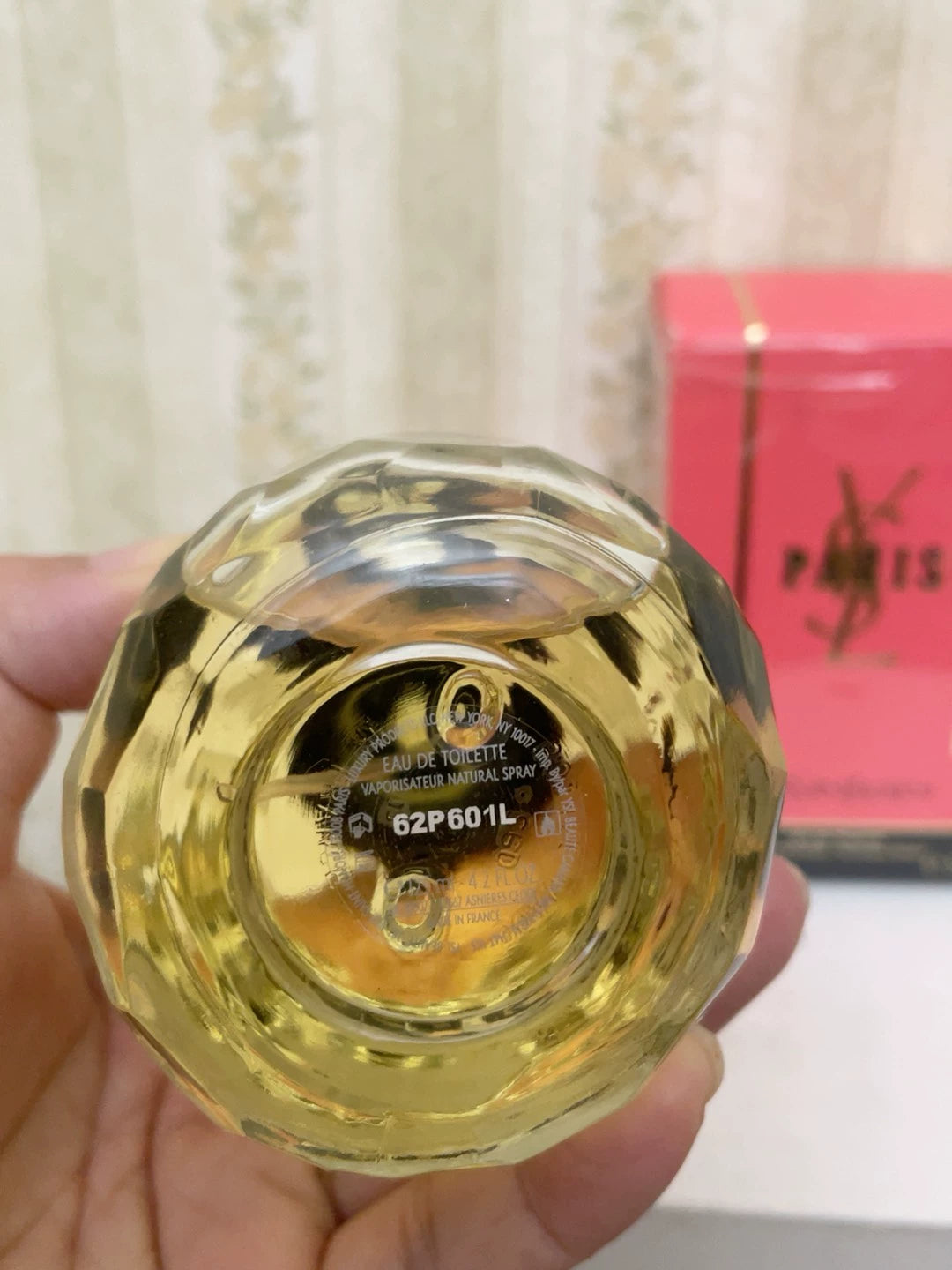 070526-56 YSL Saint Laurent Old Parfum 125ml 4.2 oz