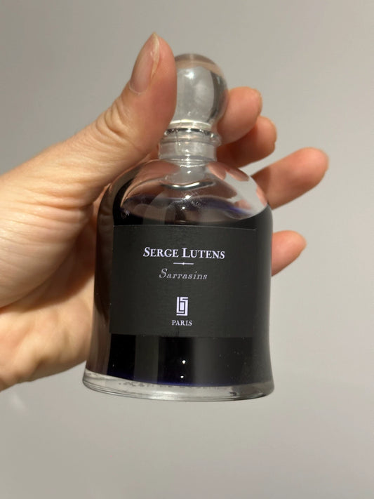 121225-12 Serge Lutens Eau de Parfum EDP 74ml 2.5oz