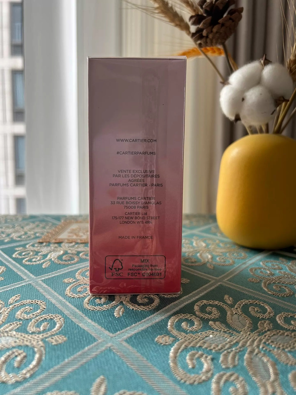280926-127 Cartier Baiser Vole EDP