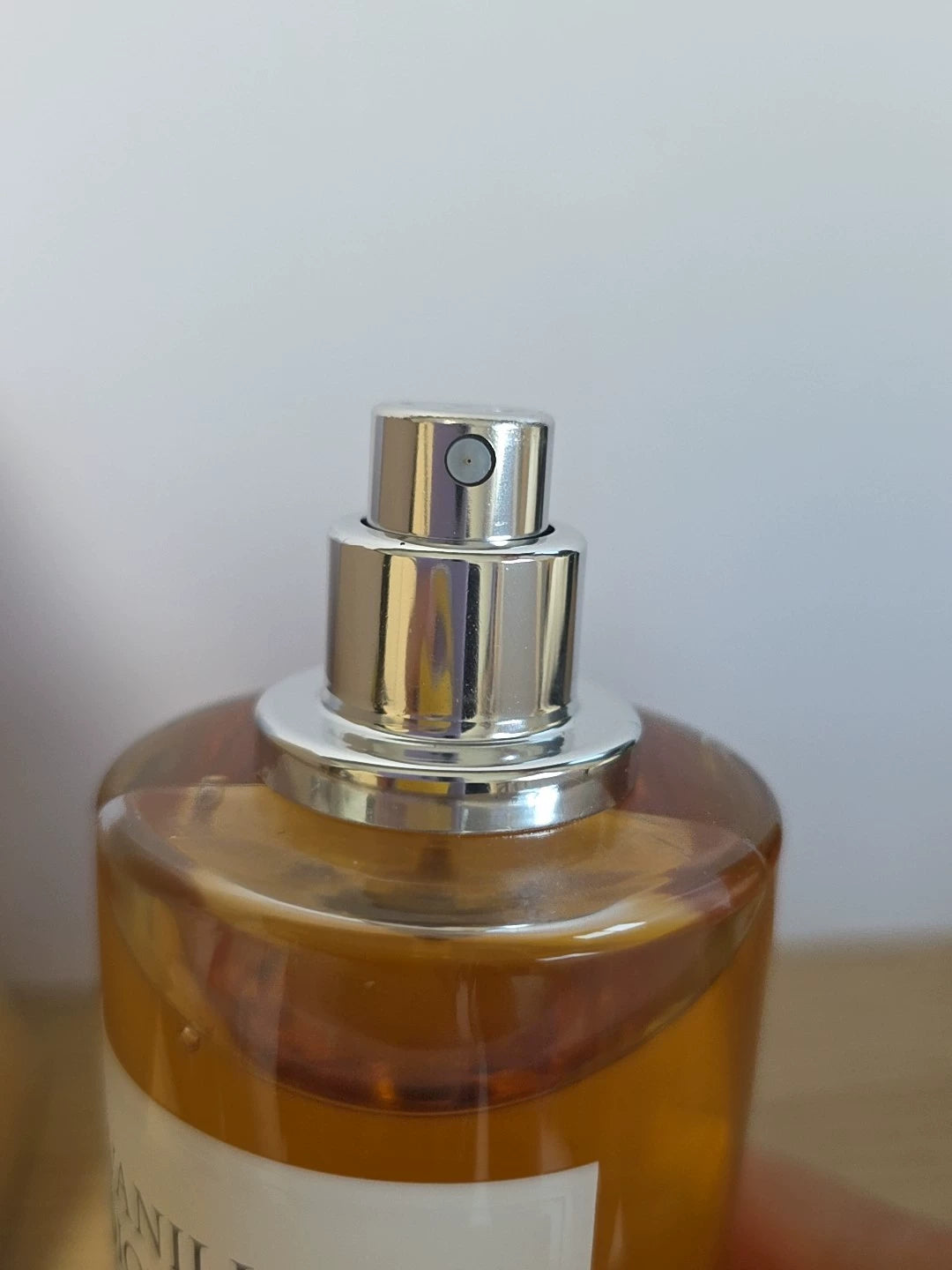 071026-25 Christian Dior Vanilla Diorama trial Perfume 125ml 4.2 oz