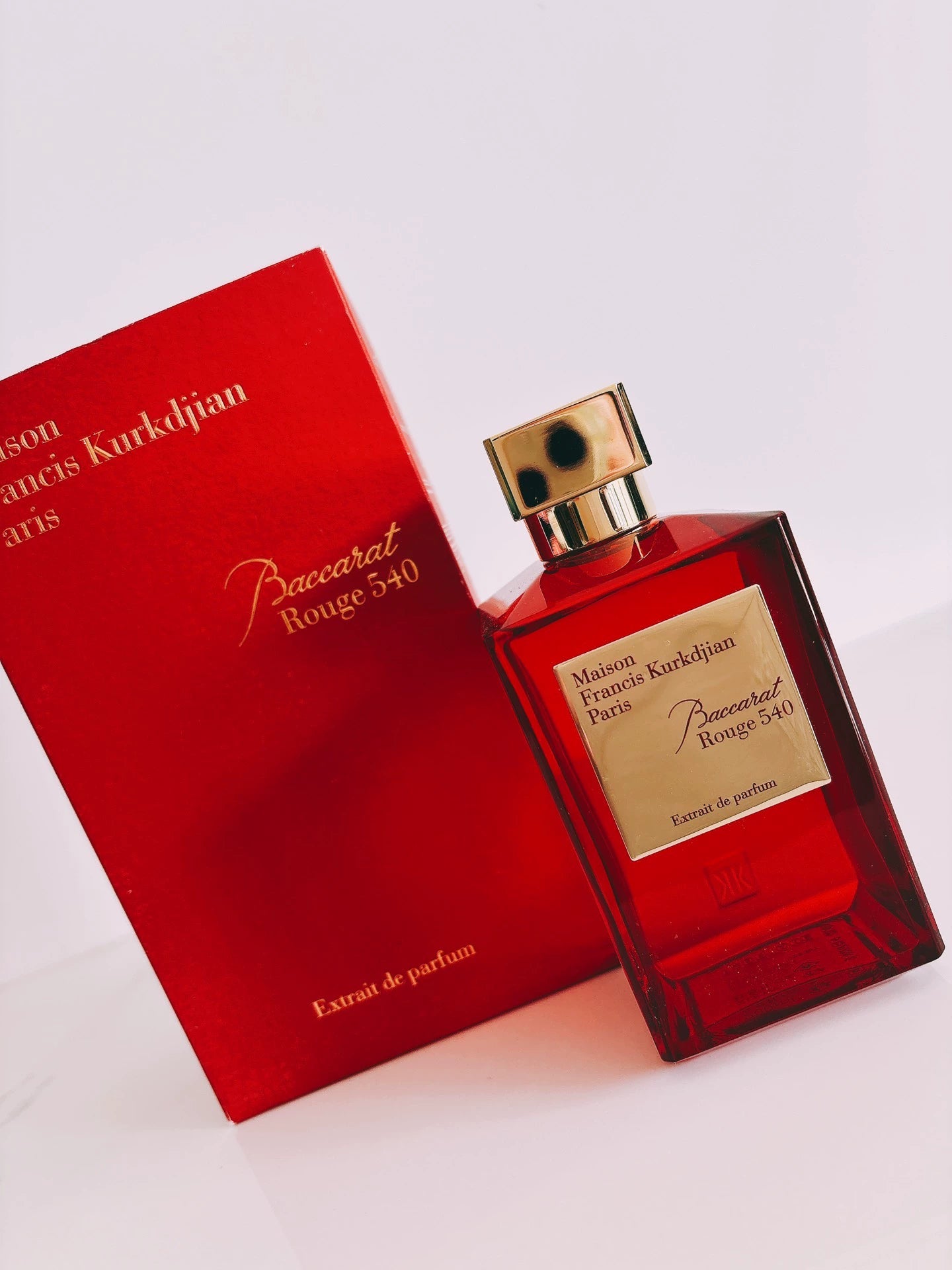 050126-80 Maison Francis Kurkdjian Parfum Perfume 200ml 6.8oz