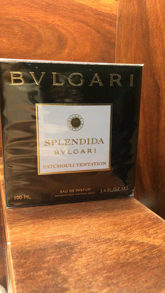100326-58 Bvlgari  Splendida Parfum 100ML  3.4oz