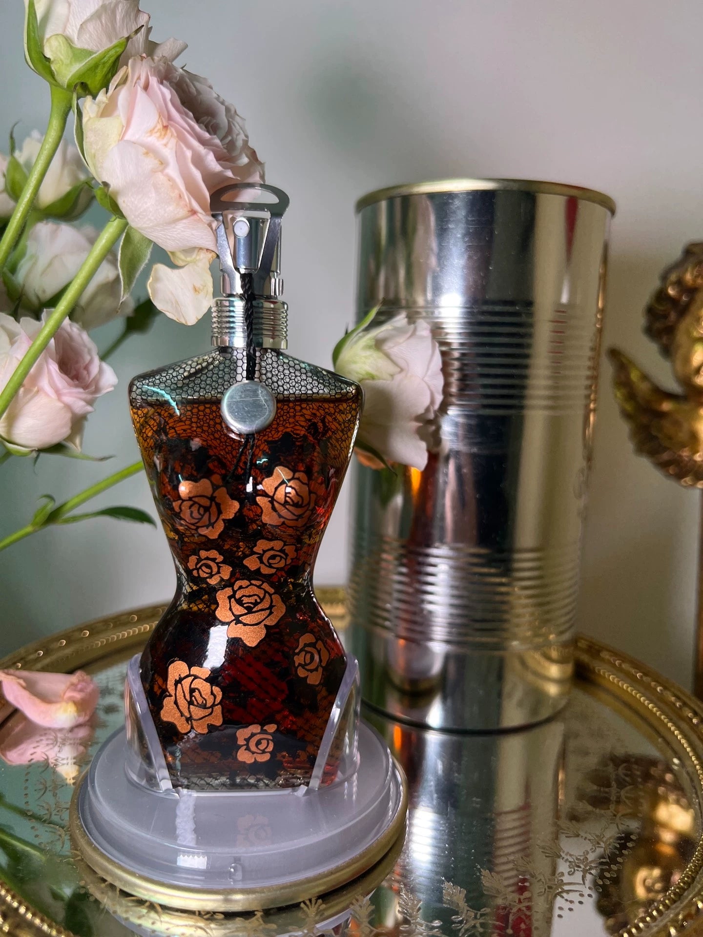 040826-57 Gaultier Lace Rose 50ml 1.7 oz