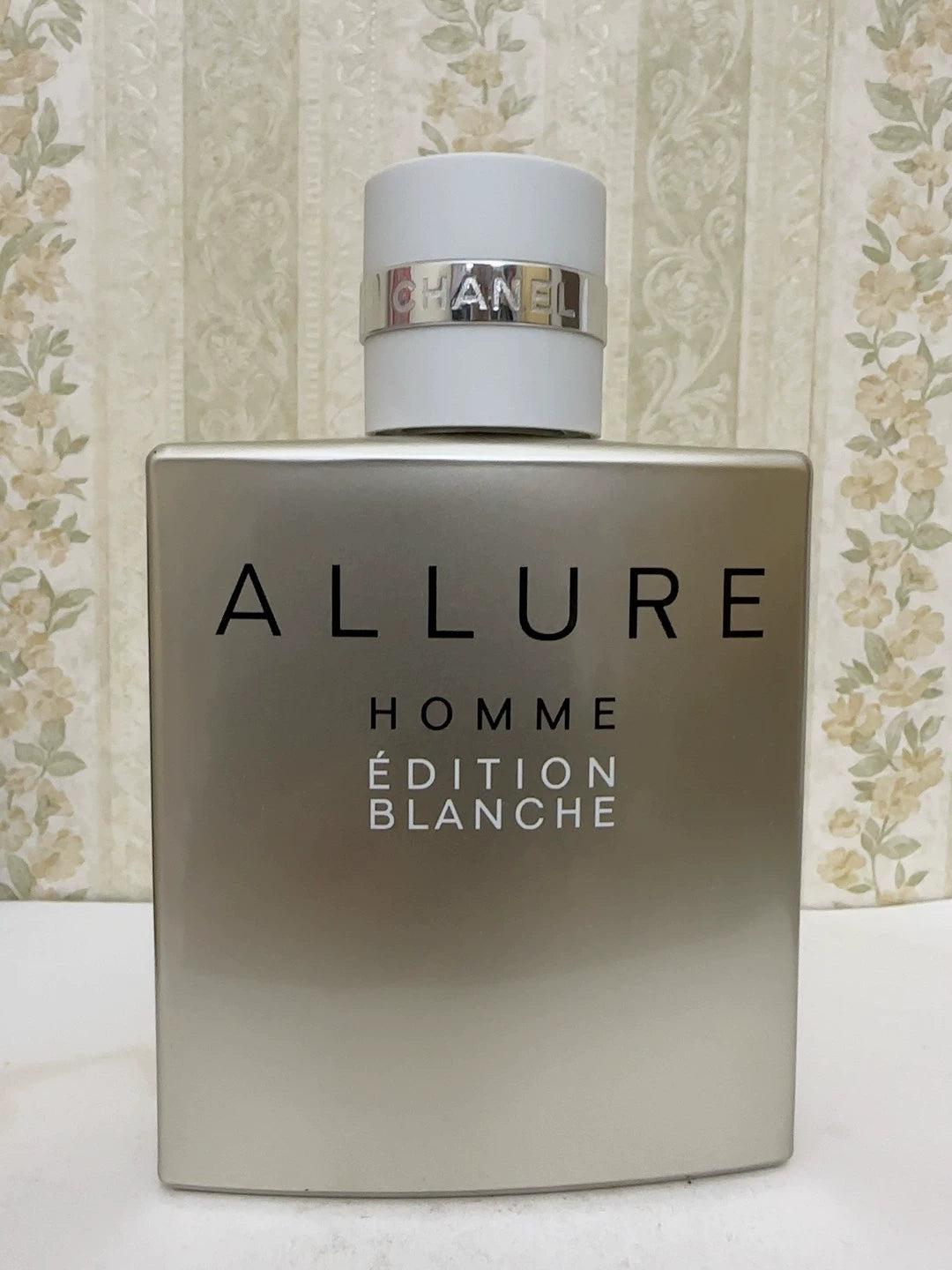 070526-11 Chanel White Essence Men Perfume 100ml 3.4 oz