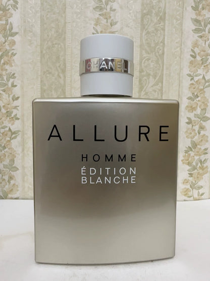 070526-11 Chanel White Essence Men Perfume 100ml 3.4 oz