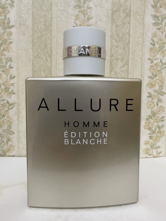 070526-11 Chanel White Essence Men Perfume 100ml 3.4 oz