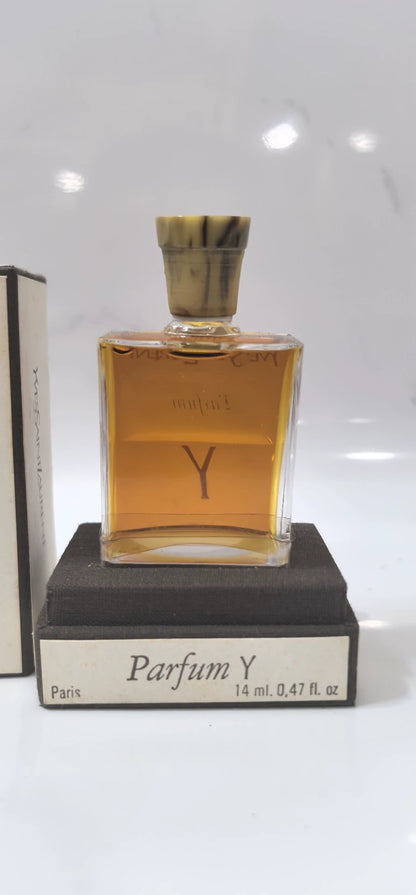 230226-4 YSL Saint Laurent YSL 14ml  1/2 oz Parfum Perfume