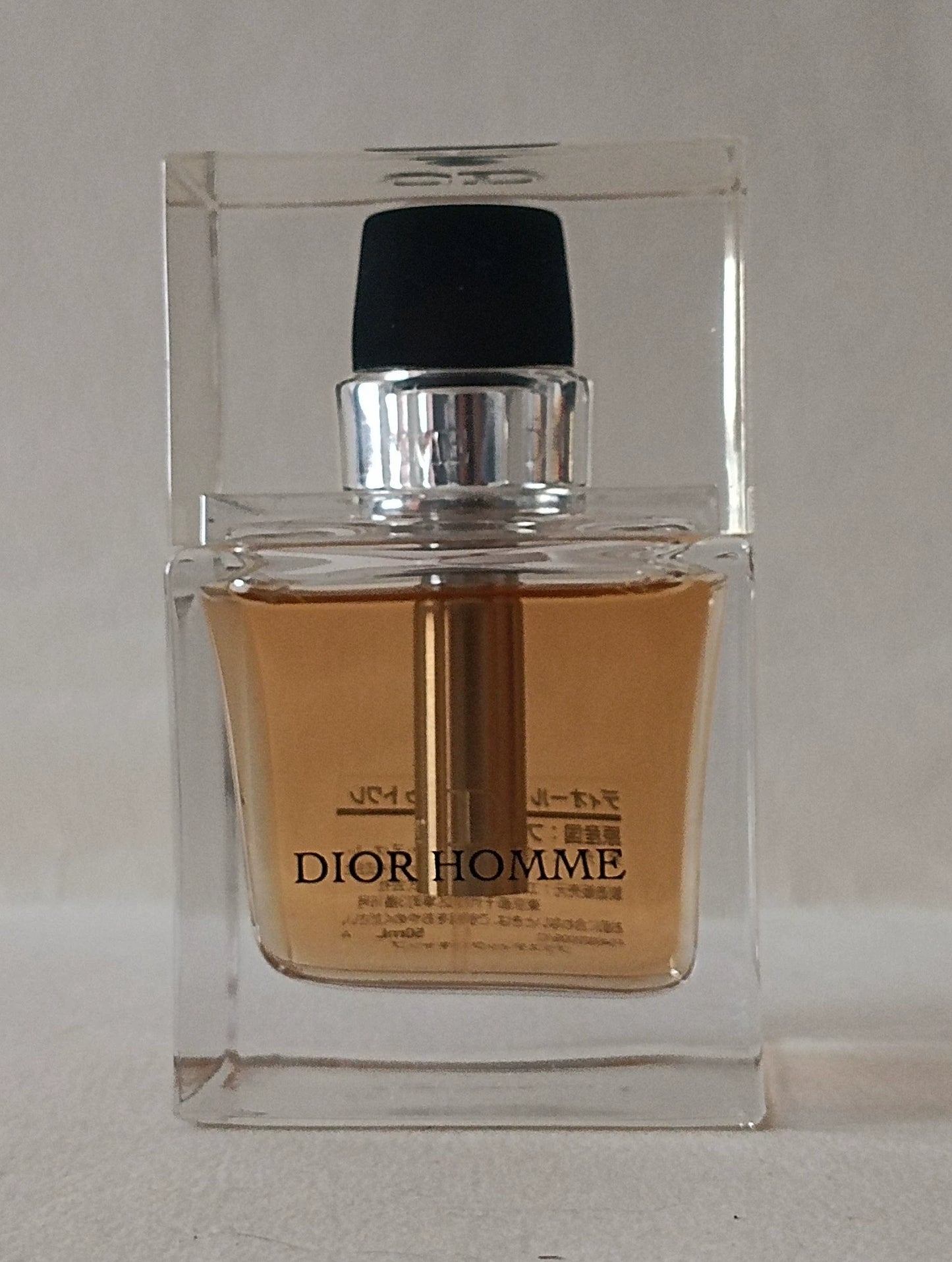 190526-39 Dior Unruly Classic Silver EDT 50ml 1.7 oz